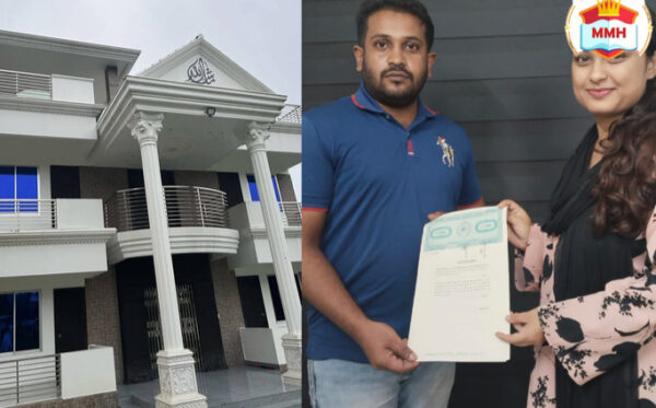 Company will build houses in all districts of Bangladesh on monthly installments without interest